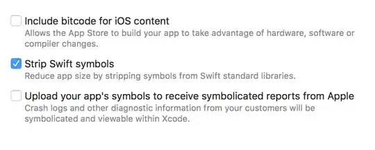 Code Generation Output Picture