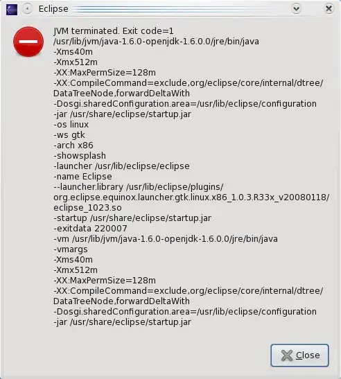 Part of the query 2 and unfortunately query 3 result