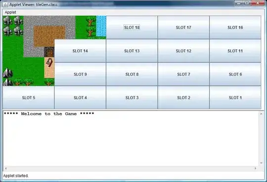 WxPython app for data charting