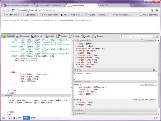 ViewControllers flow