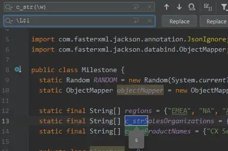 Medium security level selected