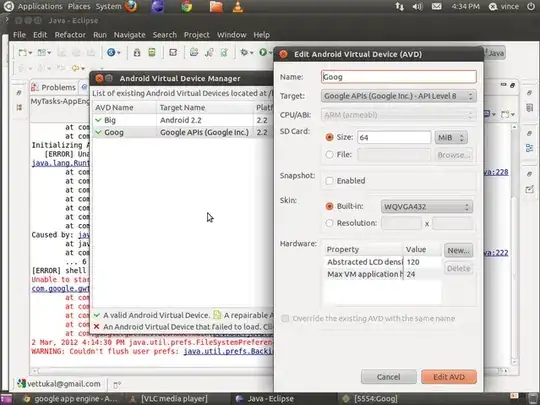 createParentDirs result