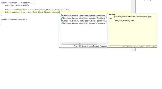 hand-drawn boxplot example