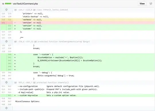 Can not resolve constructor