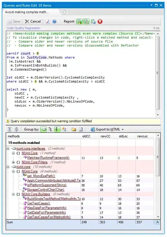 Contraints ScreenShot