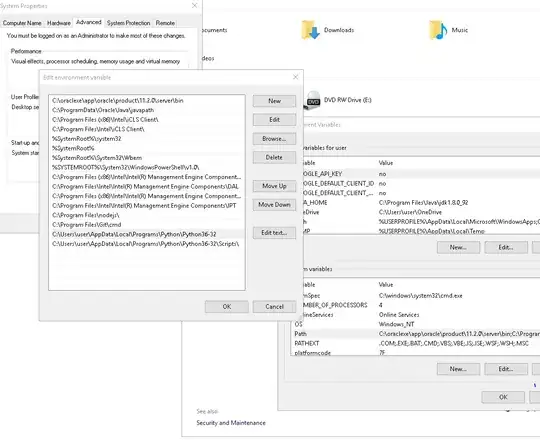 Tooltip with triangle over non plain content
