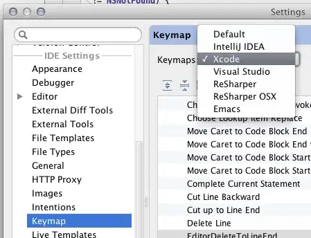Artifact Bucket Location Picture