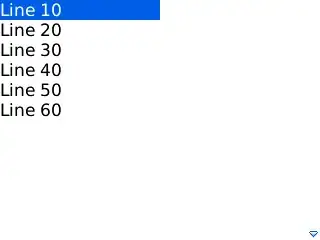 bottom navigation view with fab cradle