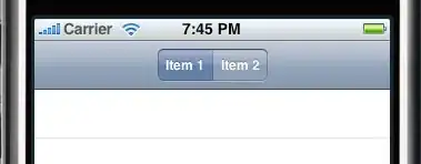 Schematic of my view hierarchy