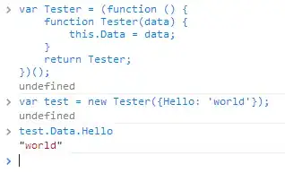 Windows features, ISS Management Console