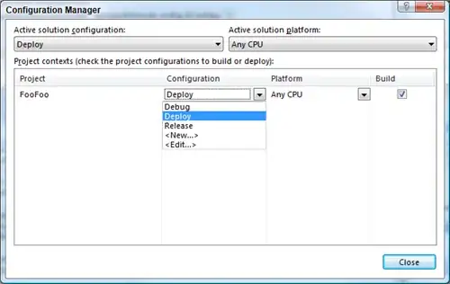 Configuration Manager