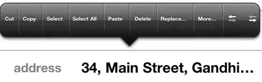 Package Manager Screenshot