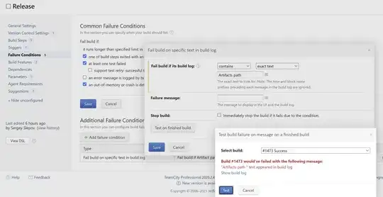 The login screen cannot move past this window