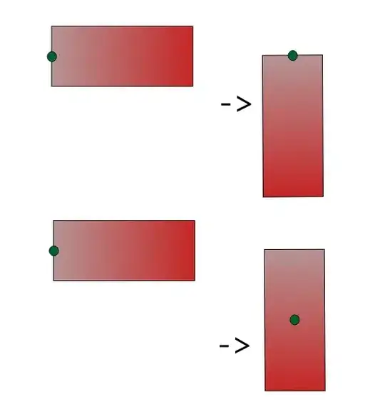 Screenshot of the runners token location