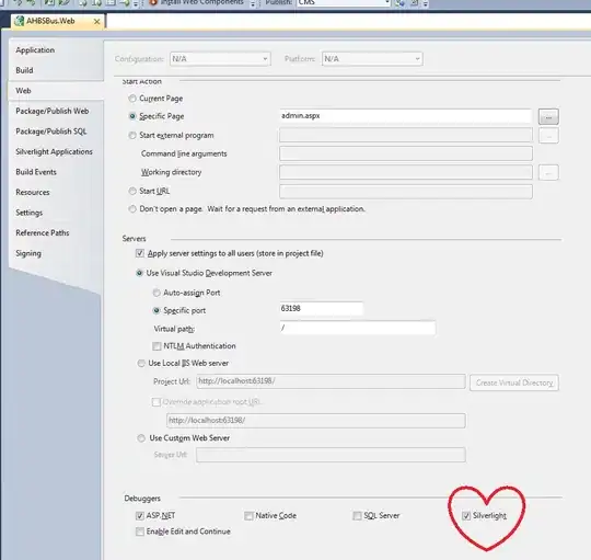 Create Gradle test option
