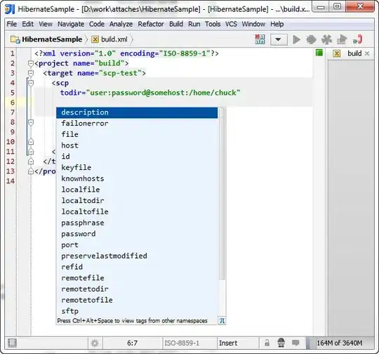 Nuget Package Manager, MSVC v142 - VS 2019 C++ x64/x86 build tools, C++ CMake Tools for Windows, MSVC v142 - VS 2019 C++ ARM64 Build Tools, and NuGet targets and build tasks