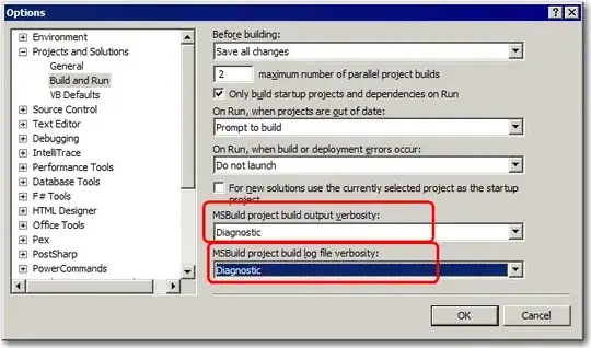 Setting Consistency Level