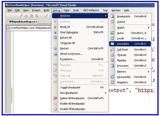 Dropdown hiding as soon as the element is cleared