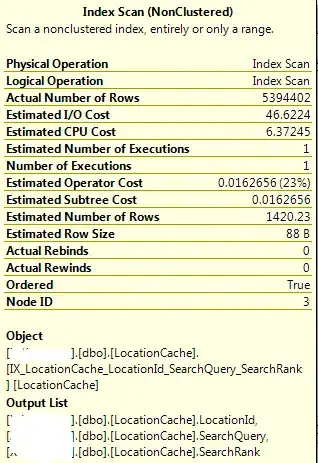 Bottom navigation bar