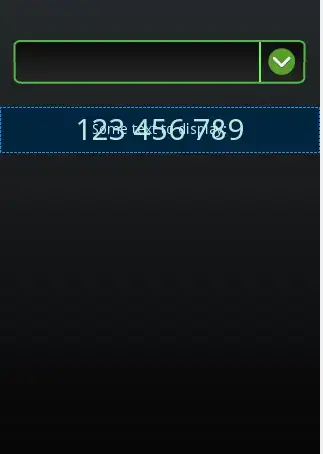 Here is the result in pandas dataframe
