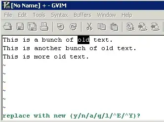 Image of name of forked repository