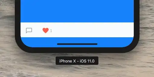 Unwanted spacing after last cell