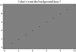 Screenshot of a folder index using the tool