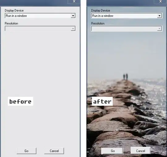 LED detection works but pose estimation and 3D projection not