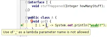 Screenshot of tns doctor in my project folder