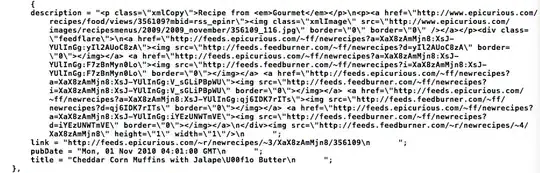 Sample Stacked Bar Chart