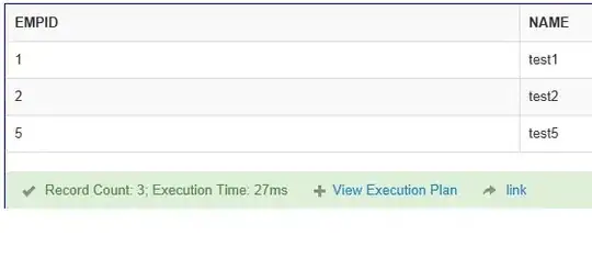 DCT of the first 10s of an audio track[2