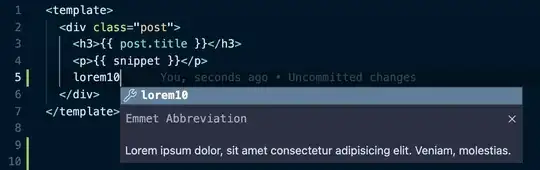 menu when dark theme