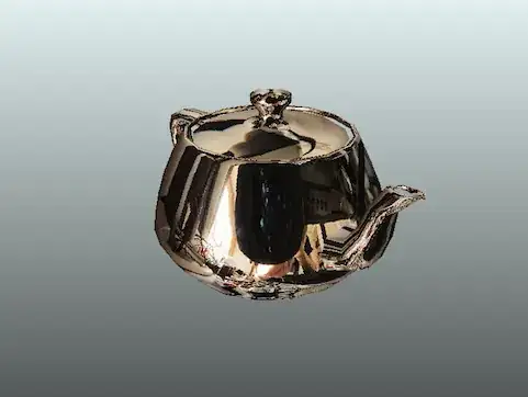 Map with incorrectly centered marker