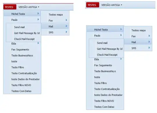 Android Studio Messages Windows disabled
