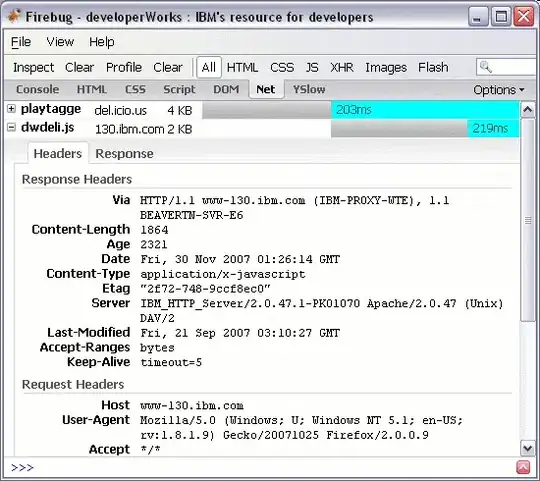 A line is added which will have PyCharm ignore the inspection for the selected scope.