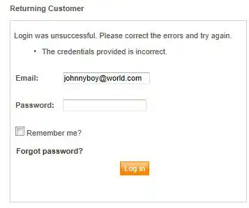 Error output in wasm_bg