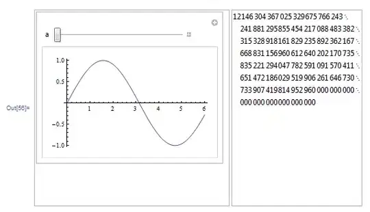 Opening the same menu in Firefox