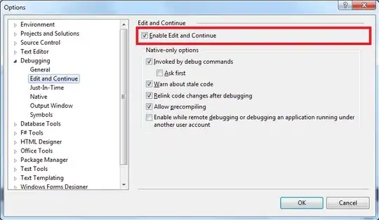 This is my project structure