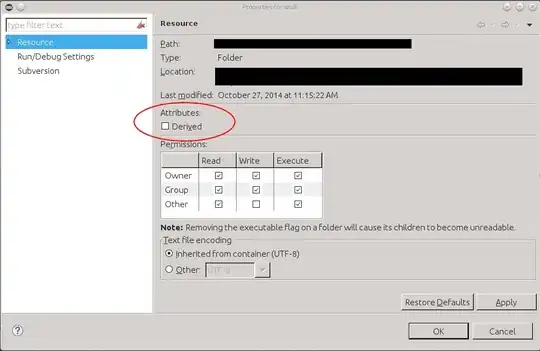 screenshot of human-readable feature in chrome dev tools