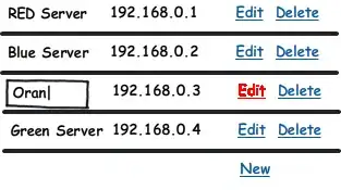 Here's the error screen