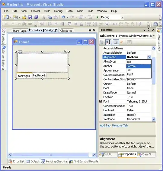 Screenshot of JSFiddle