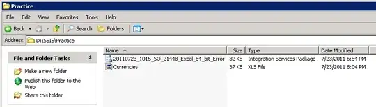 A tuple pointing to two lists and a string, also pointed by a variable. The variable now references another string.