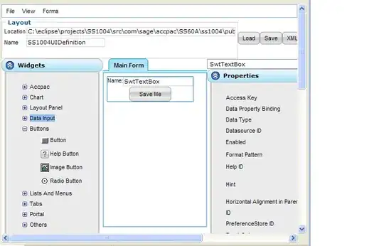 devtool brean on subtree change