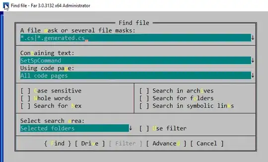 here is a screenshot