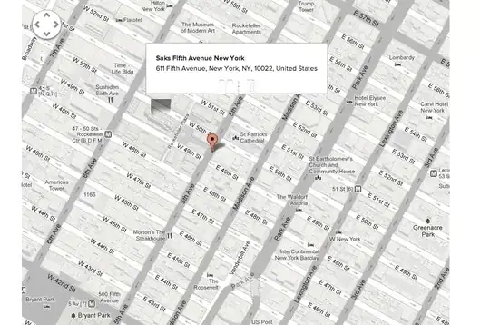 notice the way the tooltip is rendering