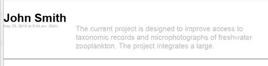 (\Delta X)^2 = \left(\chi^2_{\mathrm{found}} - \chi^2_{\mathrm{optimal}}\right) \sum_{i,j} \left(H^{-1}\right)_{ij} \\frac{\partial X}{\partial x^i} \frac{\partial X}{\partial x^j}