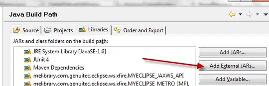 Unwelcomed Gap to first Table Section Header