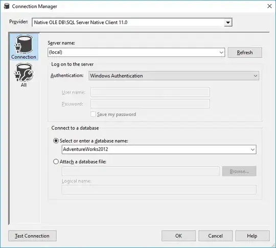 Activity should look like this an text box should be used for entering password.