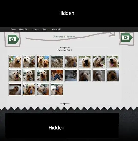 Select the CollectionViewCell