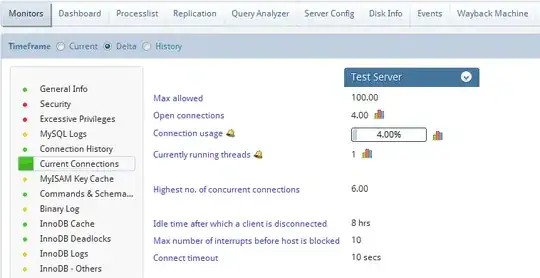 spreadsheed with calculation (oocalc screenshot)